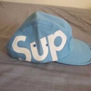 Supreme 5 panel hat